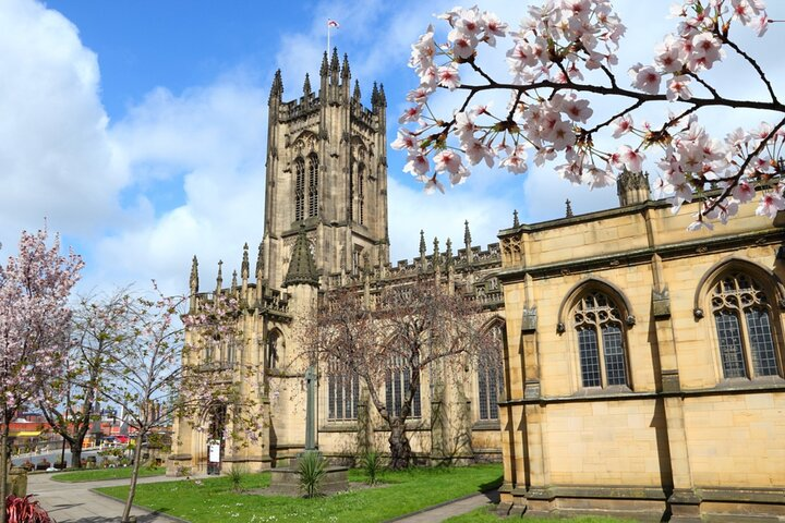 Murder Detective Self-Guided Tour in Manchester - Photo 1 of 10